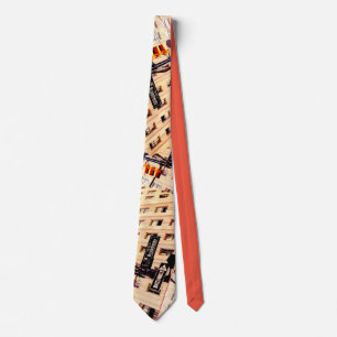 New York City - Wall Street Tie