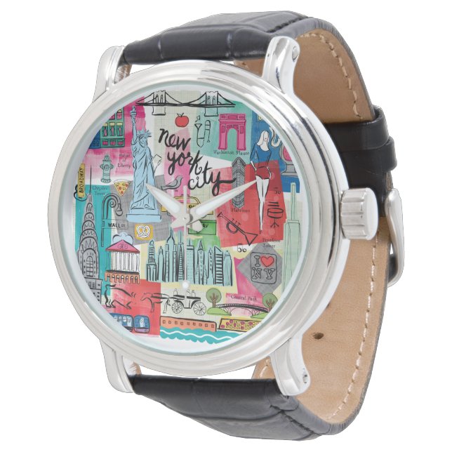 New York City Watch (Angled)