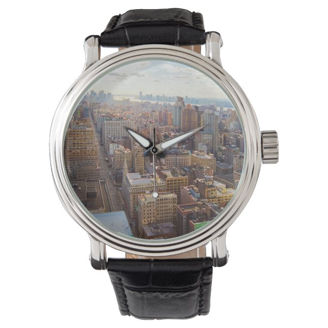 New York City Watch (Front)
