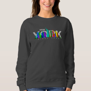 New York City   Women's Sweatshirt