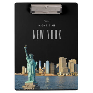 New York  Clipboard