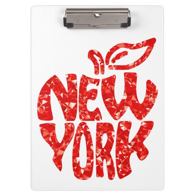 NEW YORK CLIPBOARD (Front)
