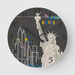 New York Clock