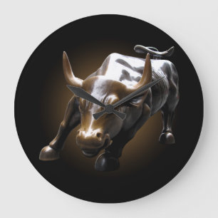 New York  Clock  Gifts Decor NY Wall Clock