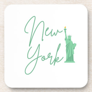 NEW YORK COASTER