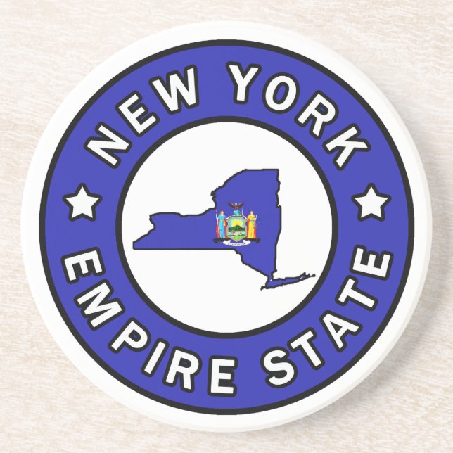New York Coaster (Front)