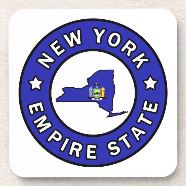 New York Coaster (Front)