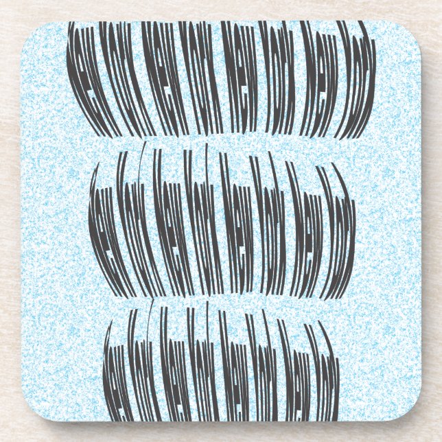 New York Coaster (Front)