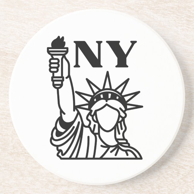 NEW YORK COASTER (Front)