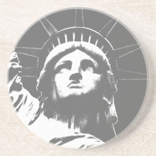 New York Coaster Statue of Liberty NY Souvenir