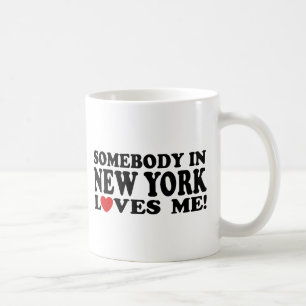 New York Coffee Mug