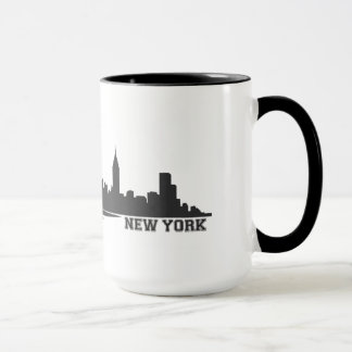 New York Coffee Mug
