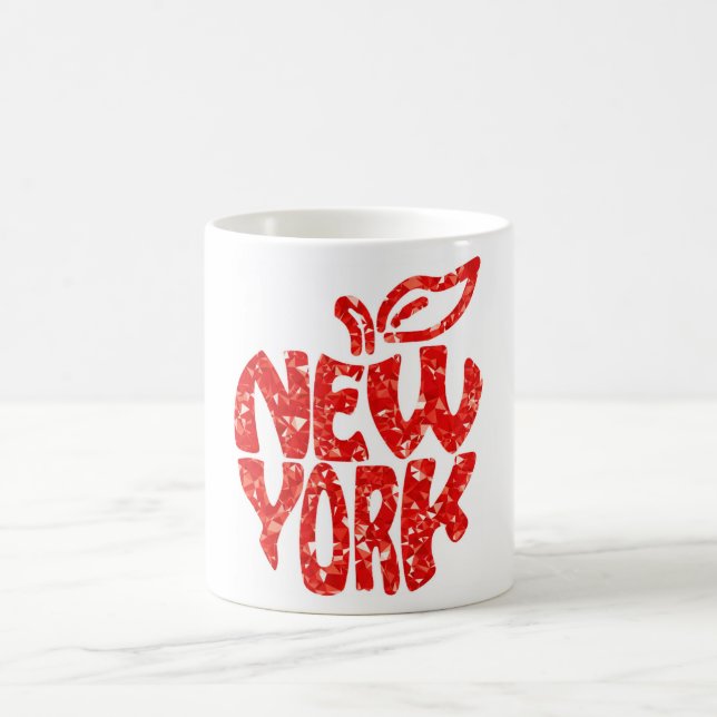 NEW YORK COFFEE MUG (Center)