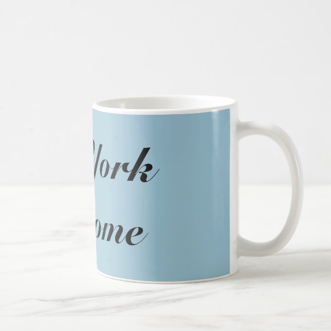 New York Coffee Mug (Right)