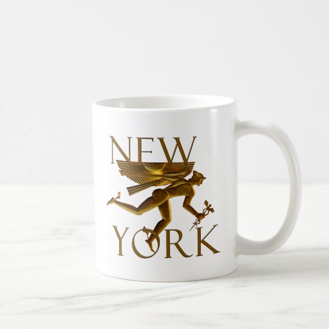 New York Coffee Mug (Right)