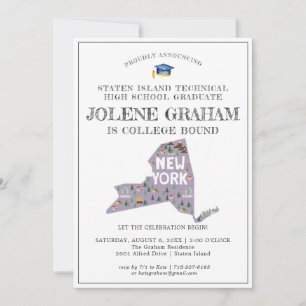 New York College Bound Graduation Party