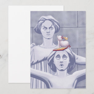 New York Conflict Holiday Card