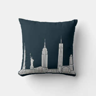 New York Cushion