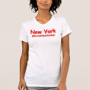 "New York" Cute Design. Buy Now T-Shirt
