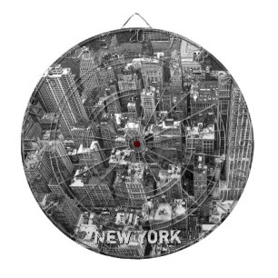 New York Dartboard New York Souvenir Dartboard