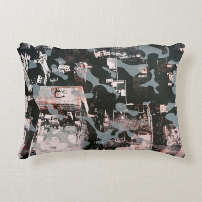 New York Decorative Cushion (Front)