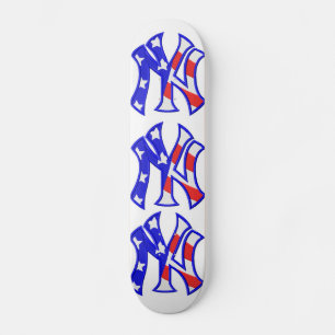 New York design for Skateboard
