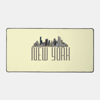 NEW YORK DESK MAT
