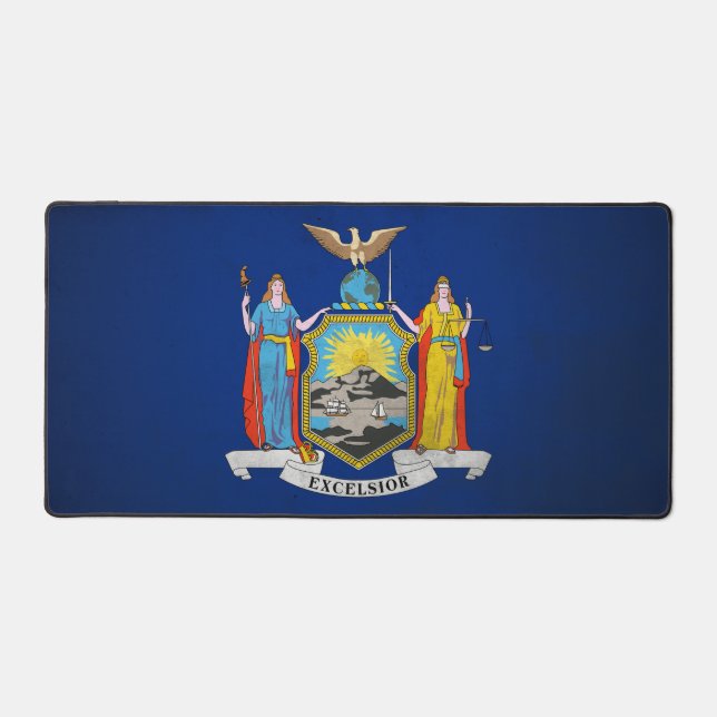 New York Desk Mat (Front)