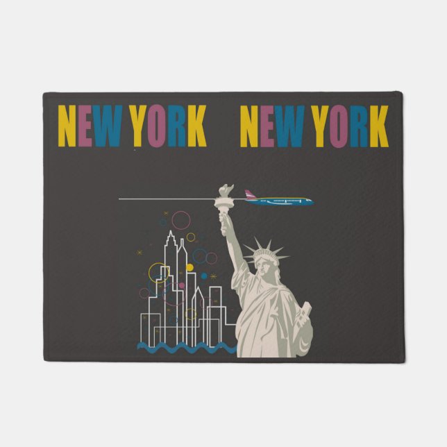 New York Doormat (Front)