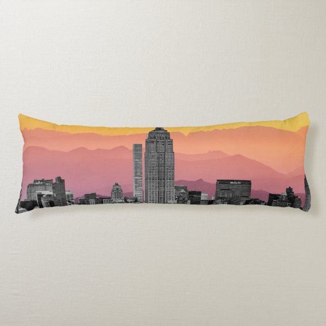 New York Dream Body Cushion (Front)