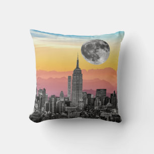 New York Dream Cushion