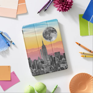New York Dream iPad Air Cover