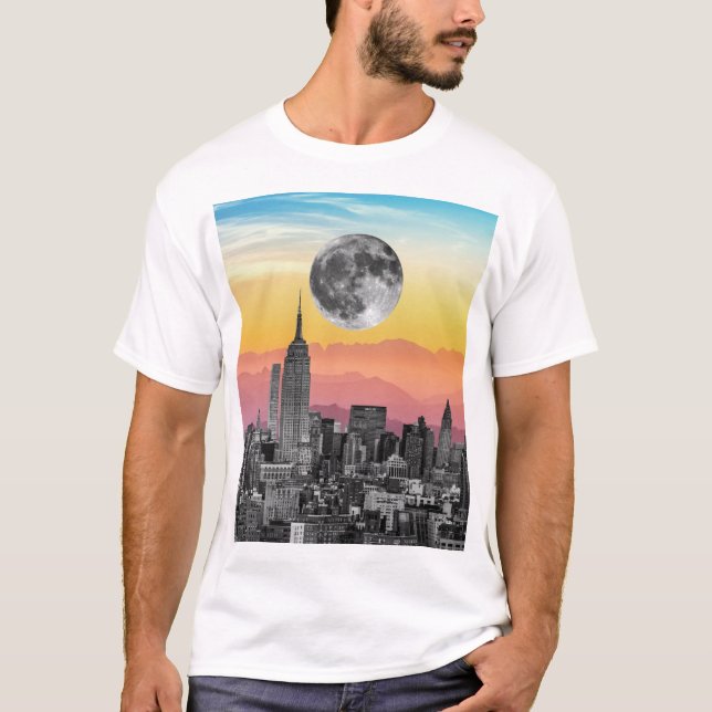 New York Dream T-Shirt (Front)