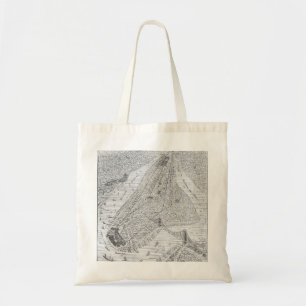 New York: El Train, C1878 Tote Bag
