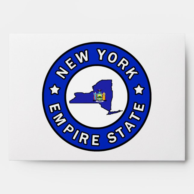 New York Envelopes (Front)