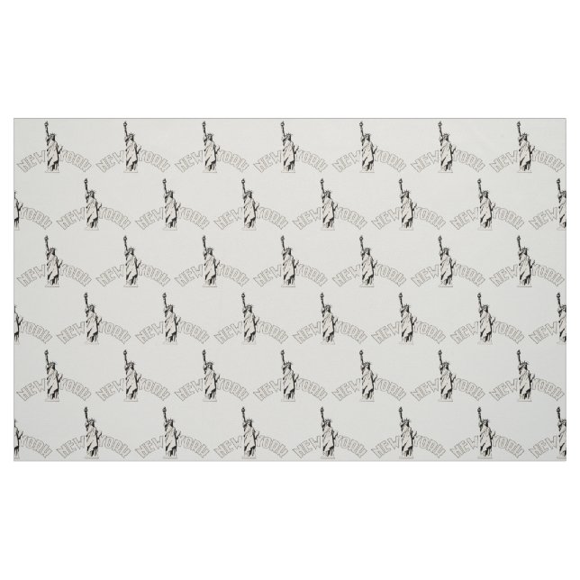 New York Fabric (Fat Quarter)