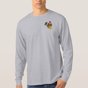 NEW YORK FALL COLORS T-Shirt