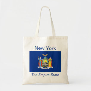 New York Flag Bag