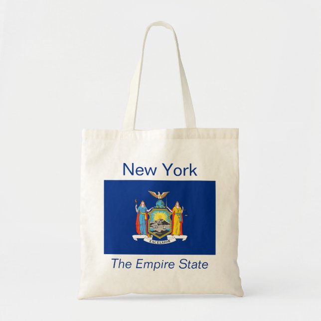 New York Flag Bag (Front)