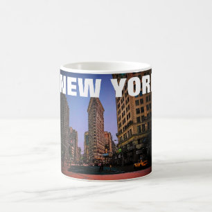 New York (Flatiron) Mug