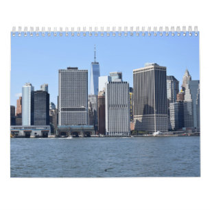 New York for the Locals, From the Harbour Calendar