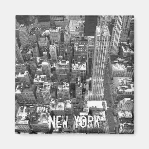 New York Fridge Magnet NY Souvenir Magnet