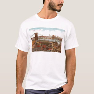 New York from Brooklyn T-Shirt