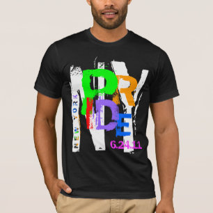NEW YORK GAY MARRIAGE T-Shirt