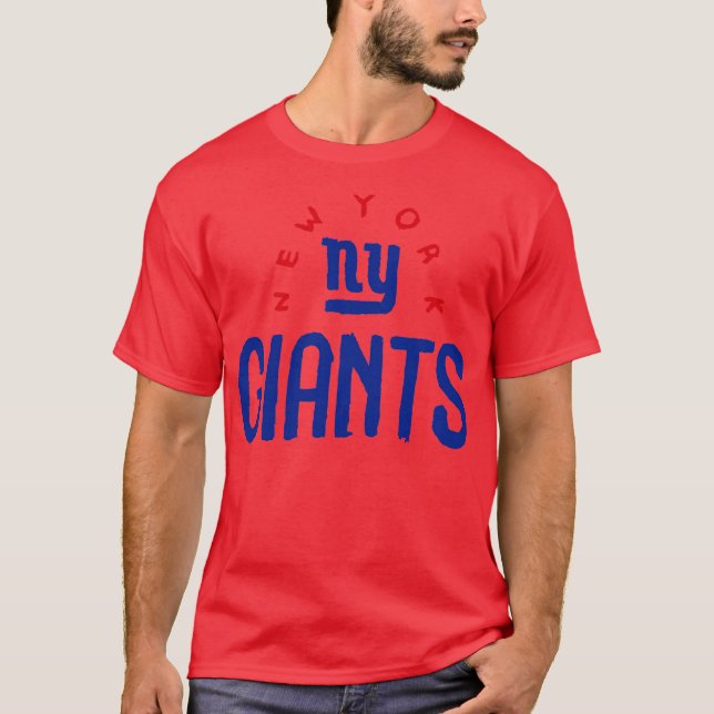 New York Giaaaants T-Shirt (Front)