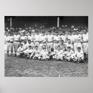 New York Giants: 1912 Poster