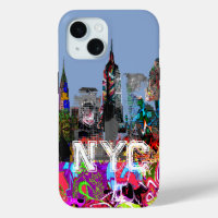 New York graffiti