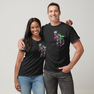 New York Graffiti Urban T-Shirt