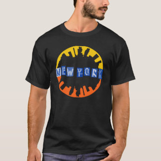 New York Graphic Design T-Shirt