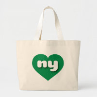 New York green heart - I love ny